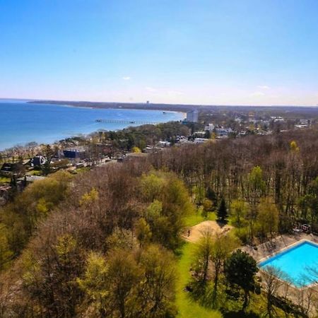 Ferienwohnung Residenz App. 327 Timmendorfer Strand Bagian luar foto