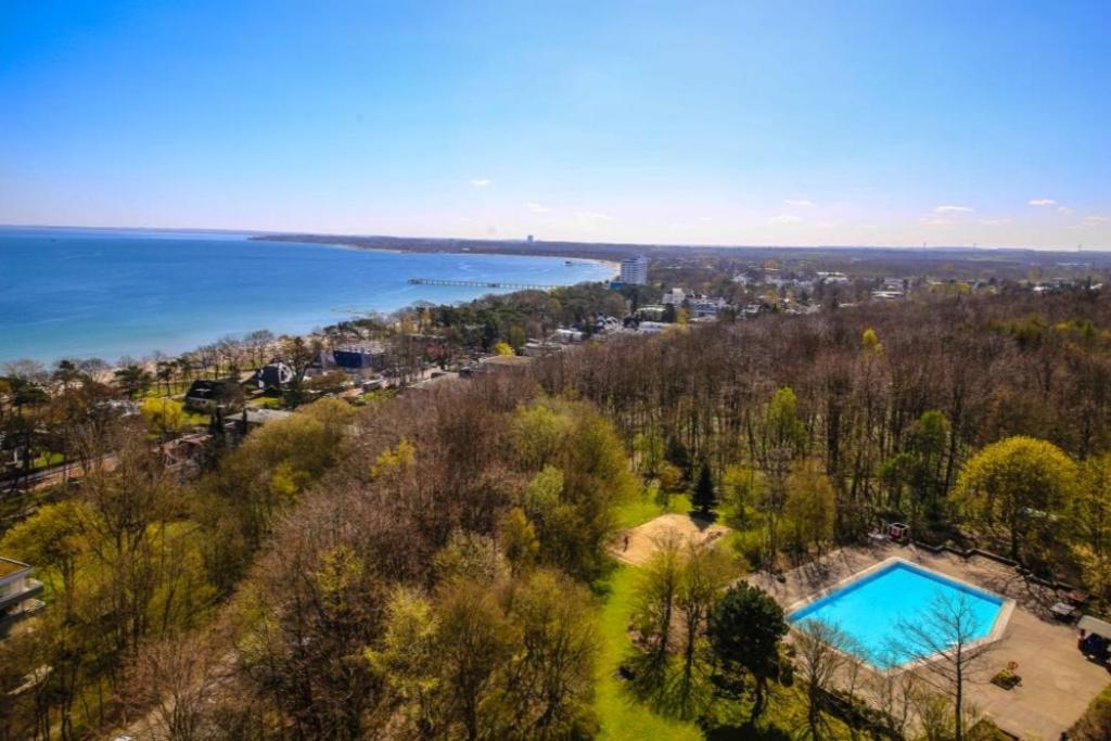 Ferienwohnung Residenz App. 327 Timmendorfer Strand Bagian luar foto