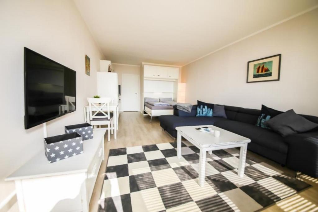 Ferienwohnung Residenz App. 327 Timmendorfer Strand Bagian luar foto
