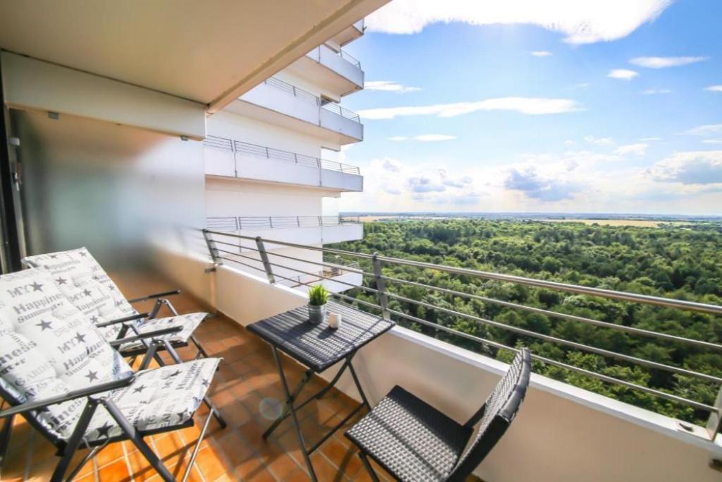 Ferienwohnung Residenz App. 327 Timmendorfer Strand Bagian luar foto